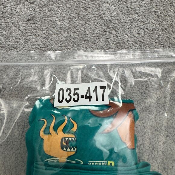 Disney Star Wars Things That Tried To Eat Luke Sky Walker T-Shirt Large Crew Tee - Picture 11 of 11